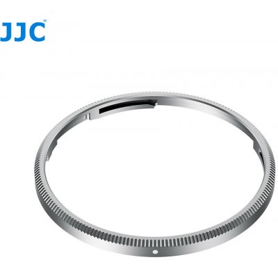 JJC Ozdobný kroužek objektivu pro RICOH- šedý – Zboží Živě