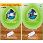 Pronto Duster prachovka na prach a zvířecí chlupy startovací sada + Náhradní Náplně Mix 2 ks – Sleviste.cz