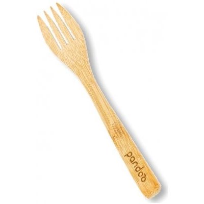 Pandoo Bambusová vidlička 18cm – Zbozi.Blesk.cz