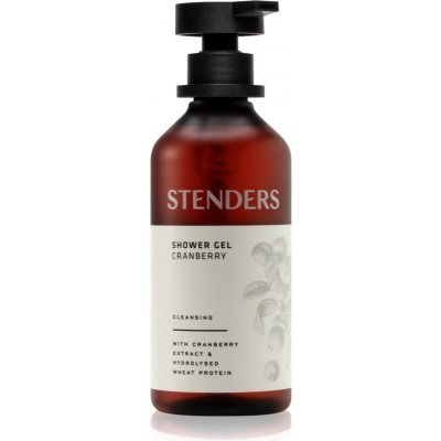 Stenders sprchový gel Cranberry 250 ml
