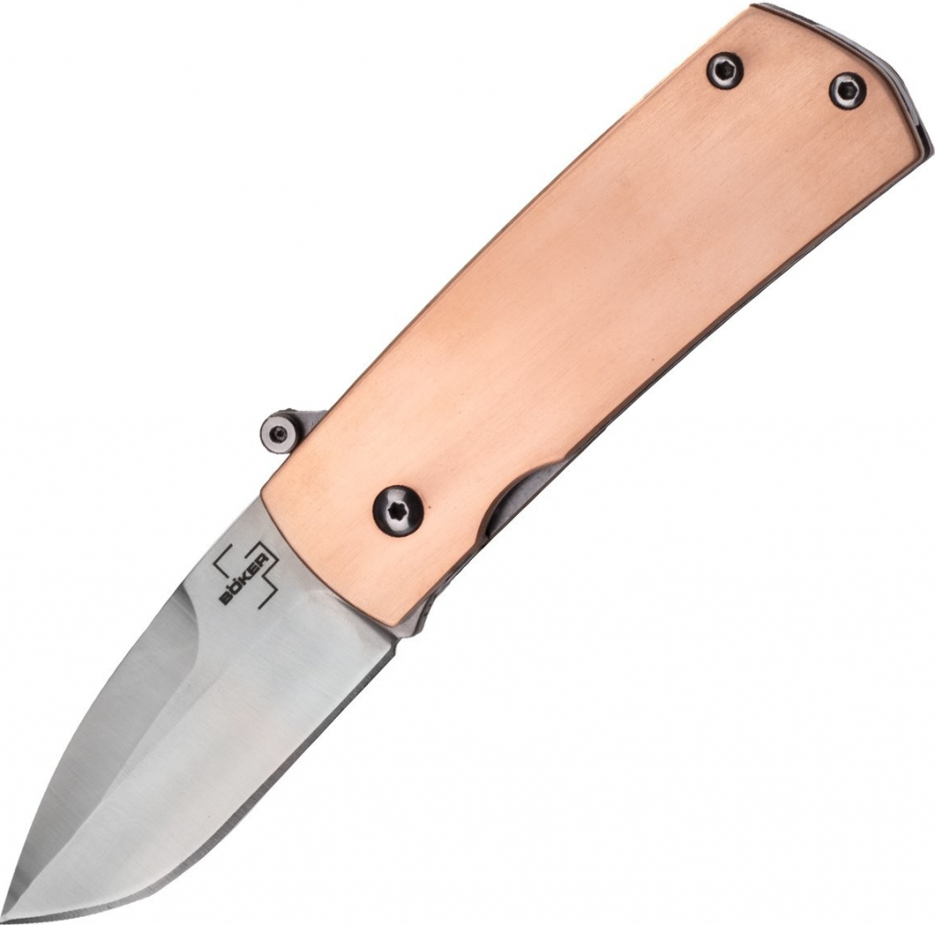 Boker Plus Shamsher Copper