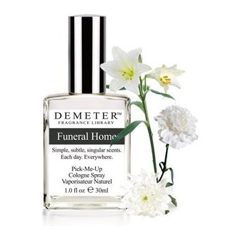 Demeter Funeral kolínská voda pánská 120 ml