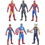 Hasbro Marvel sada figurek 7 figurek Titan Hero Series – Zboží Mobilmania
