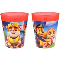 Paper Design Kelímek DECORATA PARTY 250ml Paw Patrol, plastový