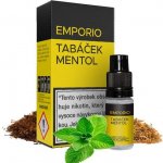 Imperia Emporio Tobacco Menthol 10 ml 9 mg – Zbozi.Blesk.cz