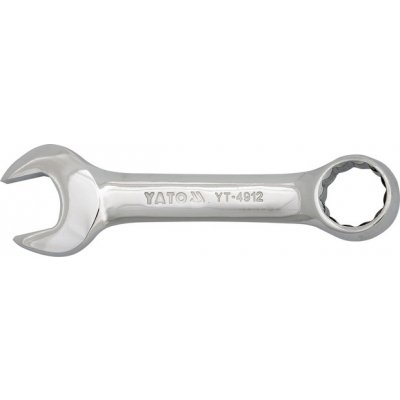 Yato klíč očkoplochý 11 mm krátký YT-4904 – Sleviste.cz