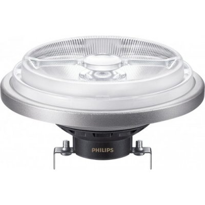 Philips 10.8-50W G53 930 40D D 620Lm AR111 12V LED žárovka MASTER ExpertColor – Zboží Mobilmania