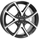 MONACO WHEELS CL2 6,5x16 4x108 ET38 gloss black polished – Hledejceny.cz