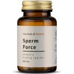 SpermForce podpora kvality spermií 50 kapslí – Hledejceny.cz
