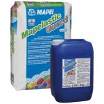 Mapei Mapelastic Guard A+B hydroizolace exteriér s UV odolností (32kg) – Zboží Mobilmania