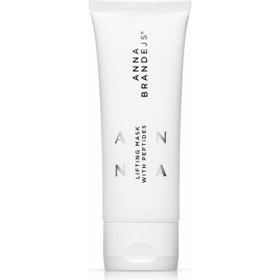 Anna Brandejs lifting mask with peptides 70 ml – Zboží Dáma