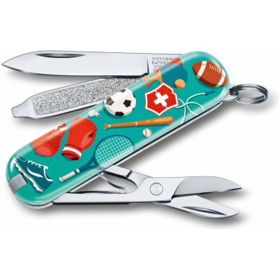 Victorinox Classic Sports World