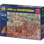 Jumbo Spiele Jan van Haasteren La Tomatina pro dospělé skládačka 20043 1000 dílků – Zboží Mobilmania