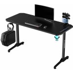 ULTRADESK FRAG černý V3 UDESK-FG-BB – Hledejceny.cz