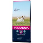 Eukanuba Adult Small Breed 2 x 15 kg – Hledejceny.cz