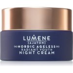 Lumene Ajaton Nordic Ageless zpevňující noční krém proti vráskám 50 ml – Hledejceny.cz