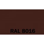 Het Akryl mat 3 kg tmavě hnědá – Sleviste.cz