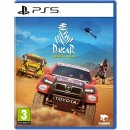 Hry na PS5 Dakar Desert Rally