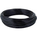 Membra Plastic Hadička ExtraFlex černá 8/6 mm – Zboží Mobilmania