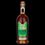 Rum Conde DE CUBA ELIXÍR 32% 0,7 l (holá láhev) – Zboží Dáma