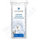 Livsane Vata skládaná 100 g – Zboží Dáma