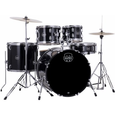 Mapex Comet Rock Set Dark Black – Zboží Mobilmania