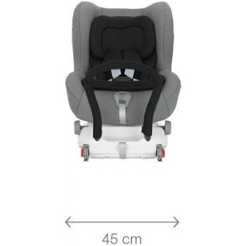 Britax Römer MAX-Fix II 2019 Steel Grey