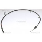 Tažné lanko, parkovací brzda TRISCAN 8140 4310108 | Zboží Auto