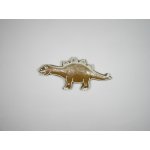 Kovovýroba Petr Jandejsek Vykrajovátko Stegosaurus (5,3×11,7 cm) – Hledejceny.cz