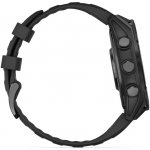 Garmin Fenix 8 AMOLED 47mm Gray/Black 010-02904-00 – Zboží Živě