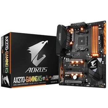 Gigabyte AX370-Gaming K5