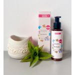 KVITOK Jemný sprchový gel a šampon 2v1 sprcháčik 100 ml – Zboží Dáma
