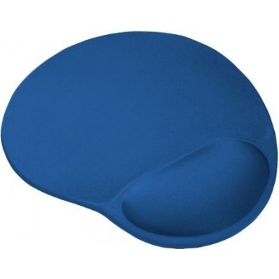 podložka TRUST BigFoot Gel Mouse Pad - blue – Hledejceny.cz