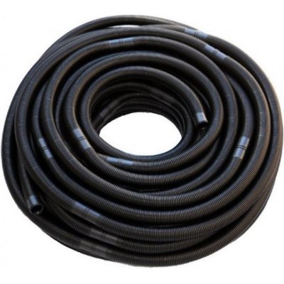 Povys Solární hadice 38 mm / 1 m černá – Zboží Dáma