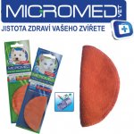 MICROMED Oční/ušní utěrka s ionty stříbra – Zbozi.Blesk.cz
