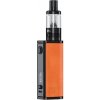 Set e-cigarety ismoka Eleaf iStick i40 40W 2600 mAh Neon Orange 1 ks