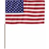 Vlajka MMB Vlajka USA 30 x 45cm s tyčkou