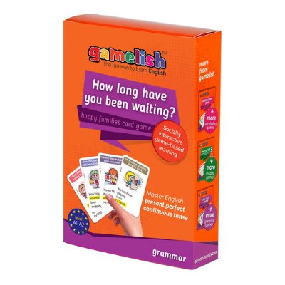 Gamelish How long have you been waiting? – Hledejceny.cz