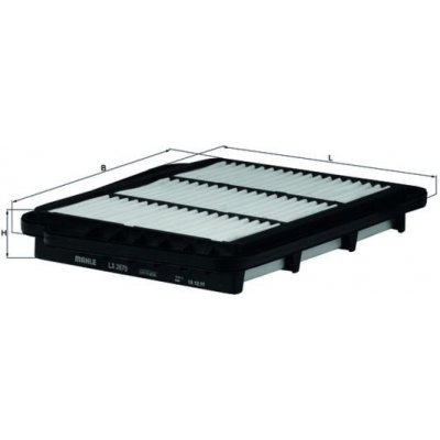 Vzduchový filtr MAHLE LX 2679 – Hledejceny.cz