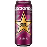 Rockstar Punched Sour Raspberry DE 500 ml – Sleviste.cz