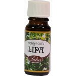 Saloos esenciální olej LÍPA 10 ml – Zbozi.Blesk.cz