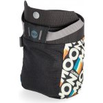 Moon Sport Chalk Bag Retro Stripe black – Zboží Mobilmania