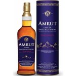 Amrut Cask Strength 61,8% 0,7 l (tuba) – Hledejceny.cz