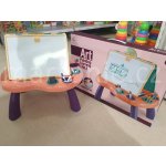 Kreslící tabulka Tabulka se stolečkem, 47 cm – Zboží Dáma