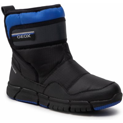 Geox J Flexyper B.B Abx F J269XF0FU50C0245 černá – Hledejceny.cz