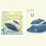 MAC TOYS Delfín do vody 13cm – Zboží Mobilmania