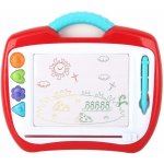 Alltoys Magnetická Kreslící tabulka 8B – Zboží Mobilmania