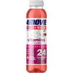 4Move Minerals Voda vitamínová 6 x 0,556 l – Hledejceny.cz