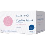 Elasti-Q Kyselina listová 800 µg 180 tablet