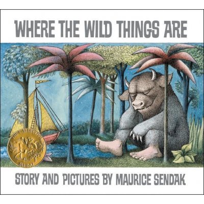 Where the Wild Things Are - M. Sendak